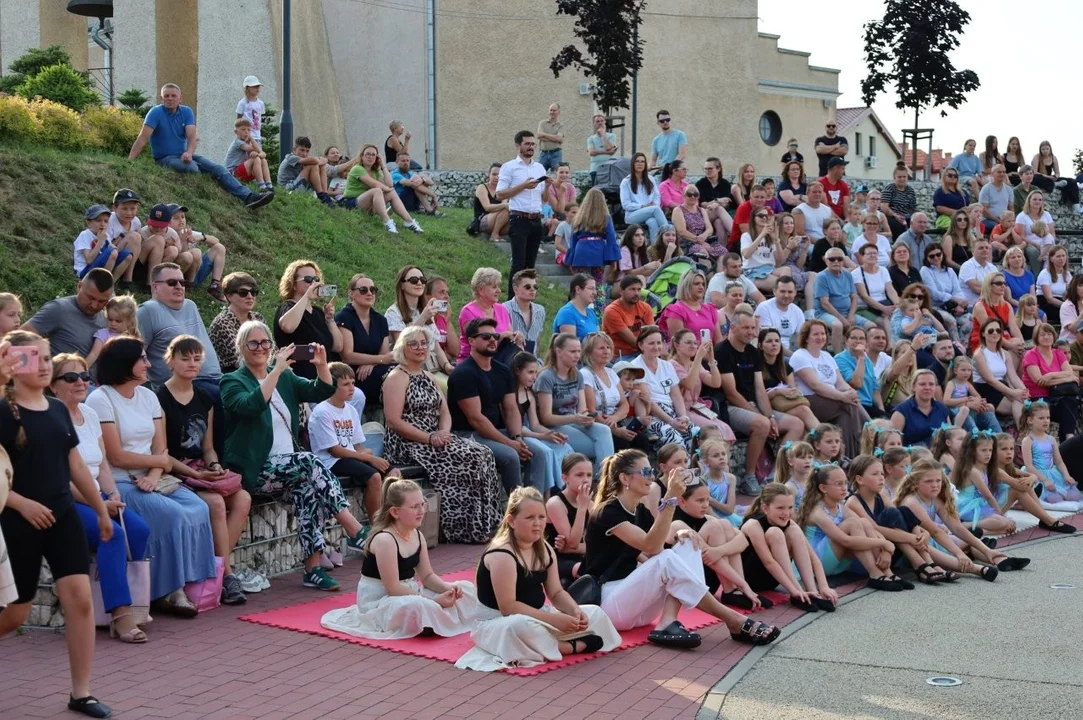 Wokalno-taneczne Show ABBA na bulwarach nad Nilem. Kolbuszowa 2025
