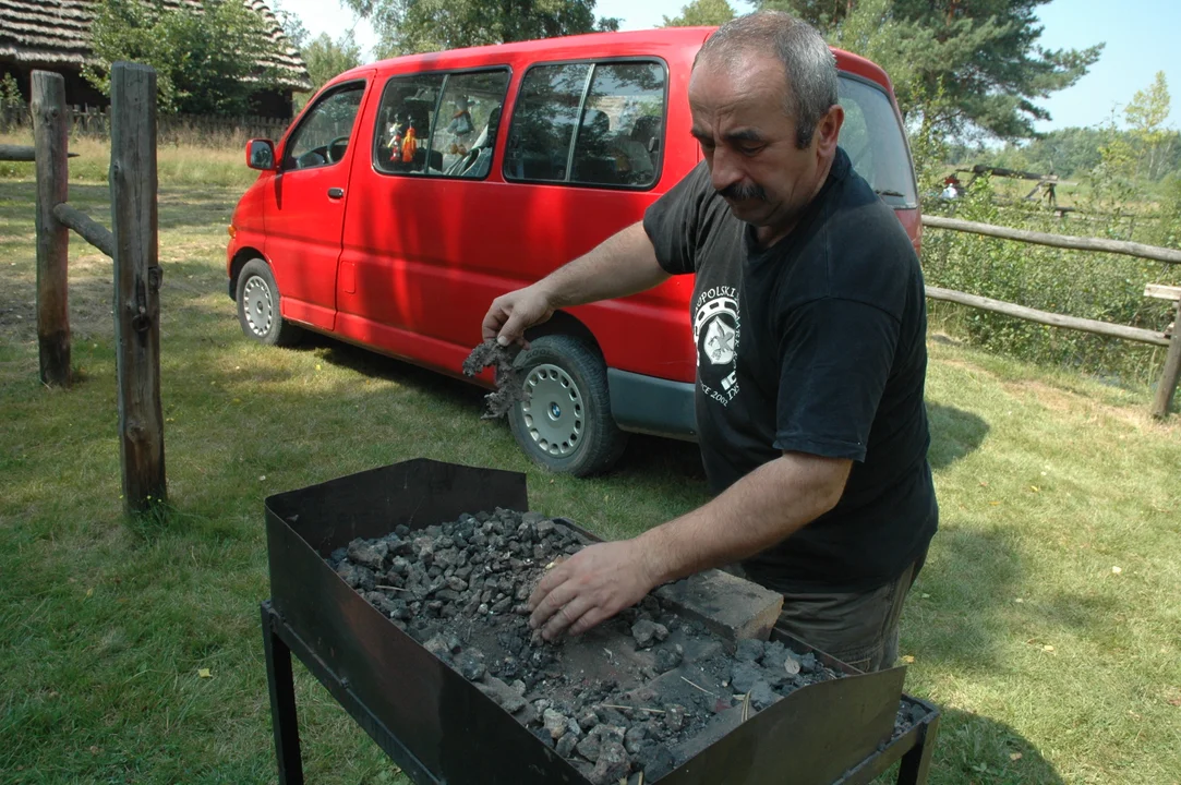 Koń, jaki jest.. - skansen w Kolbuszowej 2011