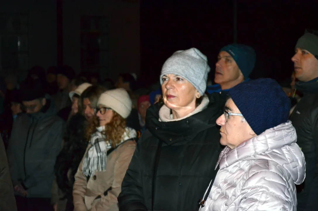 Droga krzyżowa ulicami Sanoka