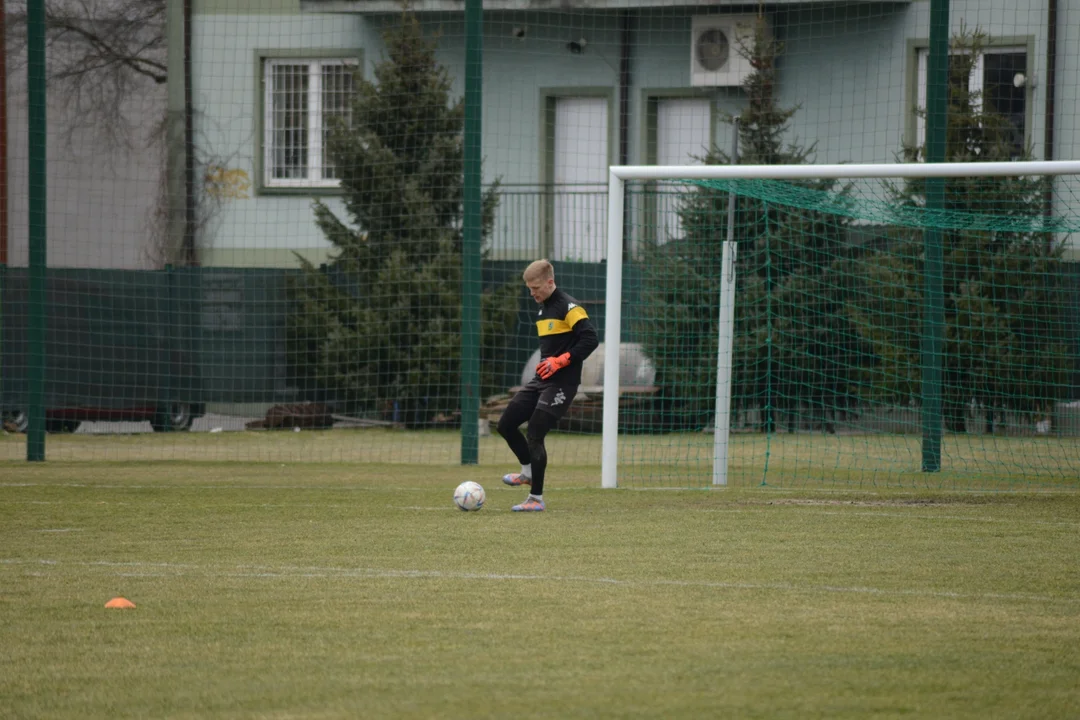 eWinner 2. Liga: Siarka Tarnobrzeg - Hutnik Kraków 1:1 - zdjęcia z meczu