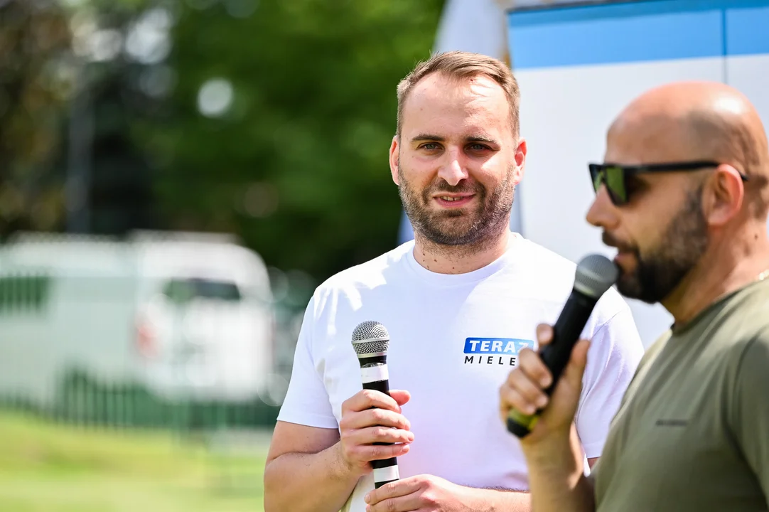 Turniej OldBoys na 50-lecie MOSiR