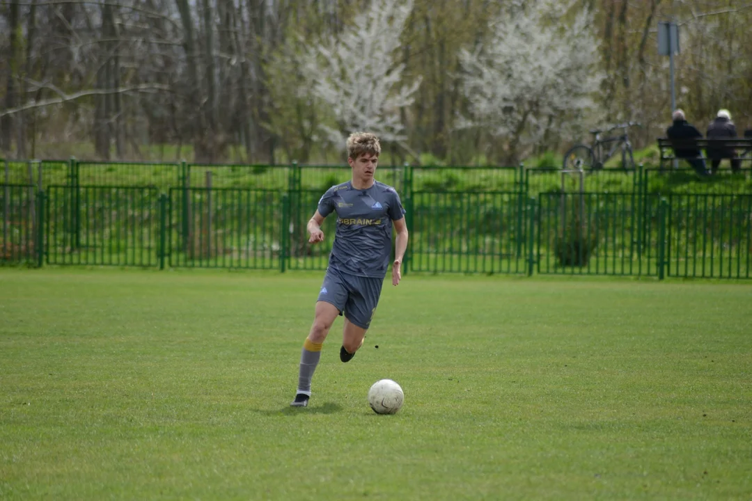 Centralna Liga Juniorów U-15: Siarka Tarnobrzeg - Stal Rzeszów