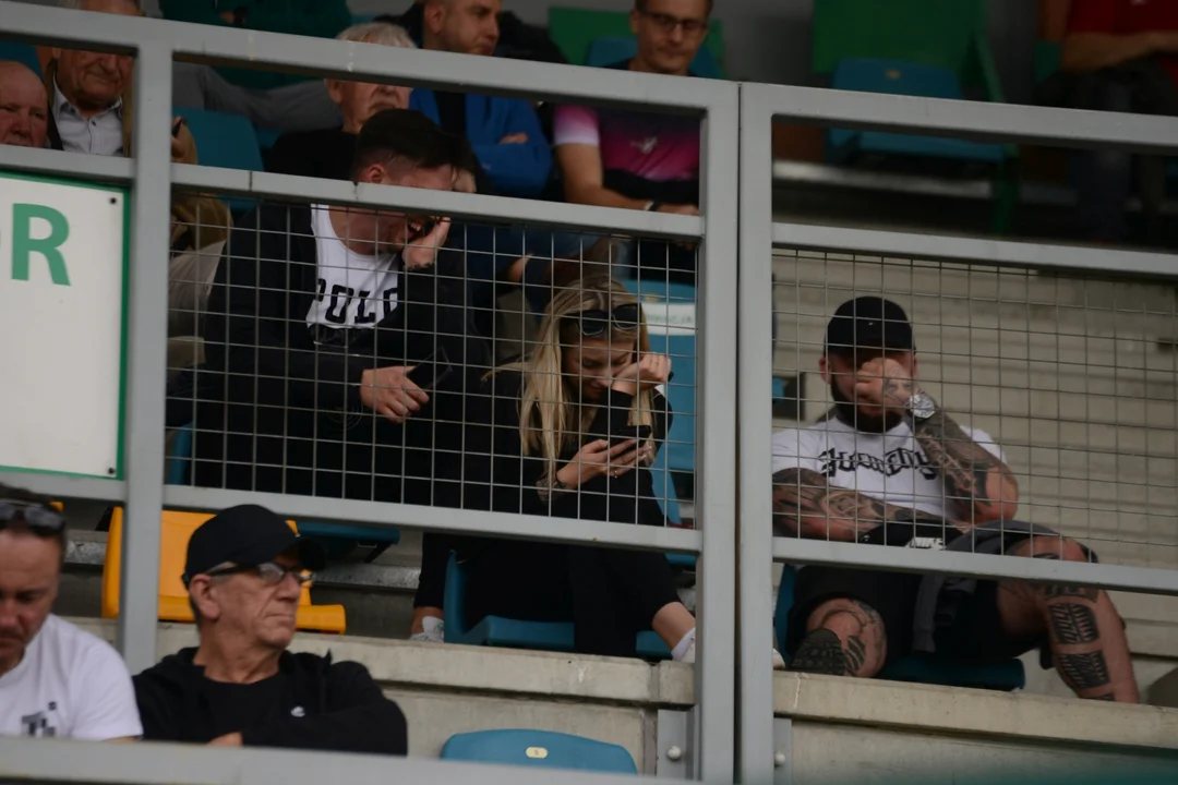 Siarka Tarnobrzeg - KSZO 1929 Ostrowiec Świętokrzyski 2:0