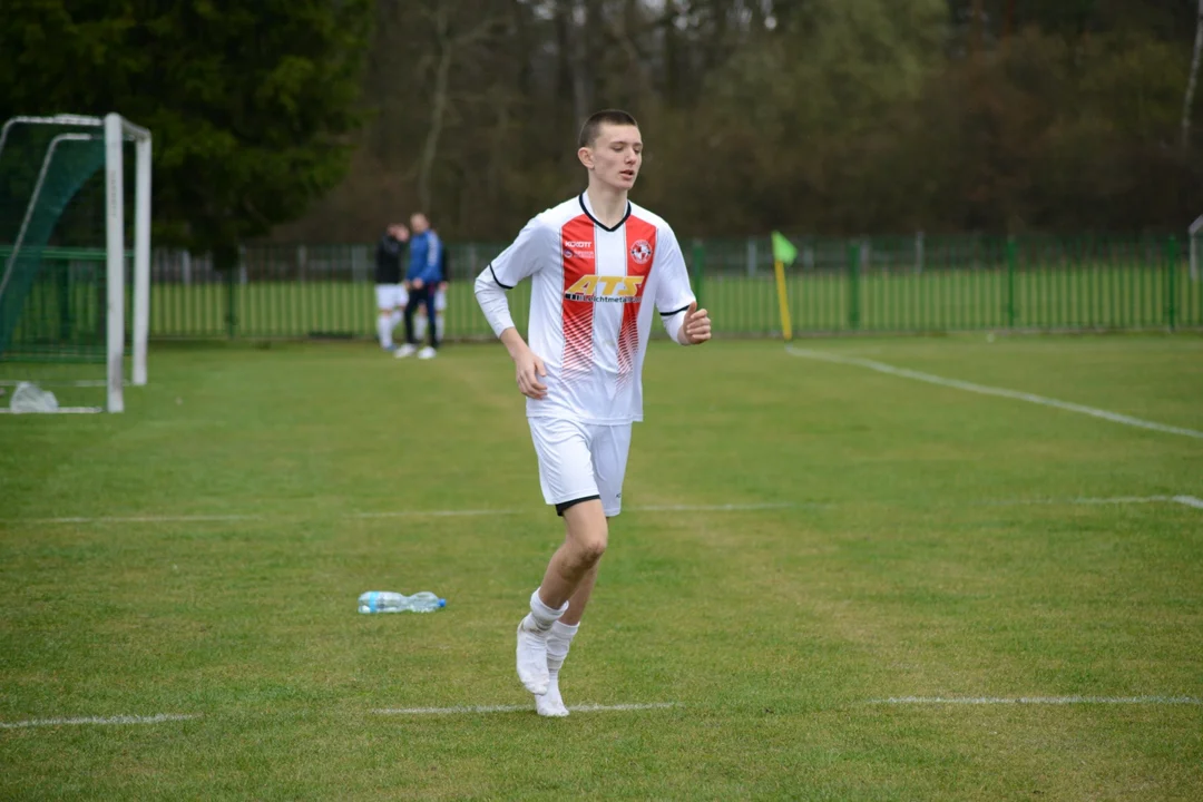 Klasa okręgowa Stalowa Wola: Siarka II Tarnobrzeg - Junior Zakrzów Tarnobrzeg 4:0