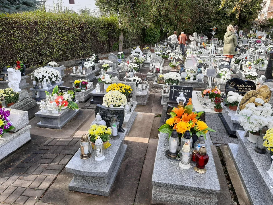 Cmentarz na Przybyszówce w Rzeszowie