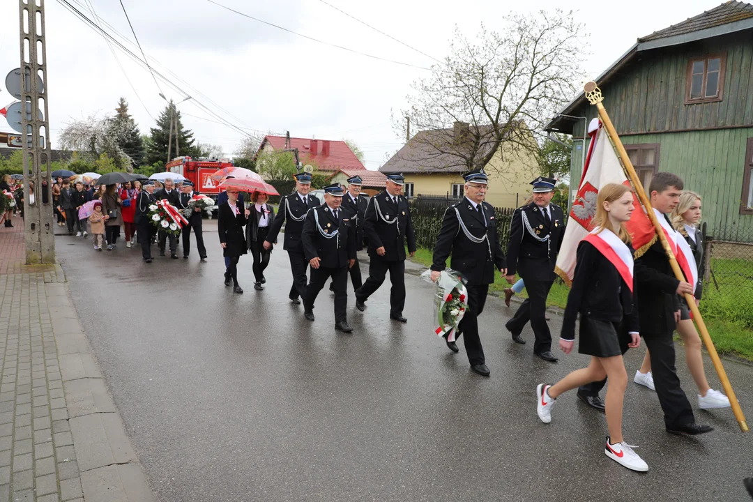 Obchody święta Konstytucji 3 maja w gminie Mielec