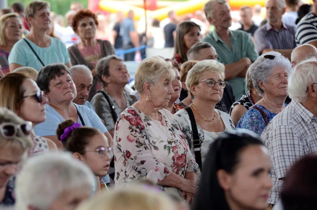 Dożynki w Majdanie Królewskim 2022