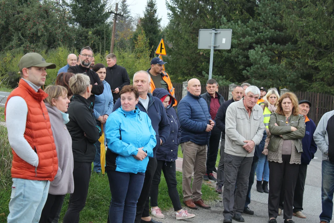 Samorządowcy pomogą mieszkańcom Zahutynia nie dopuścić do koszmaru