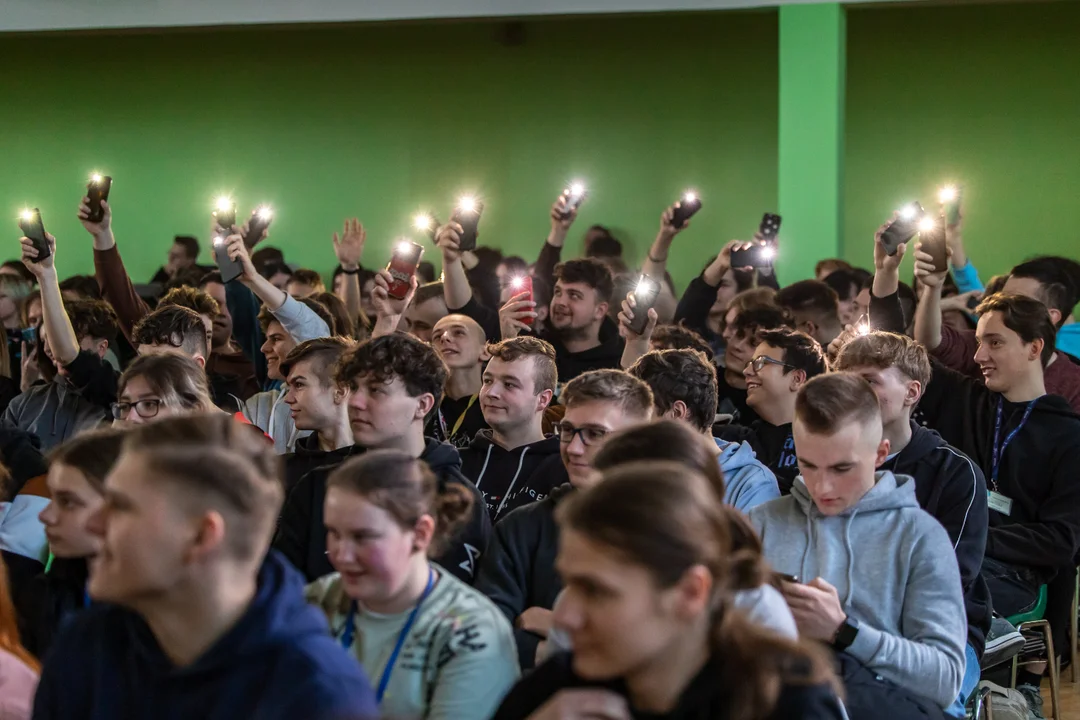 Niezwykłe TALENT SHOW w ZST Mielec!