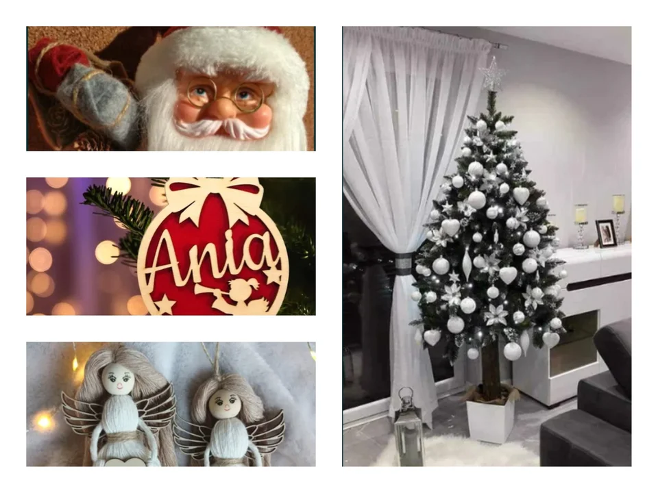 Do Świąt Bożego Narodzenia pozostały 44 dni. Mieszkańcy Podkarpacia sprzedają już ozdoby świąteczne na OLX [ZDJĘCIA] - Zdjęcie główne