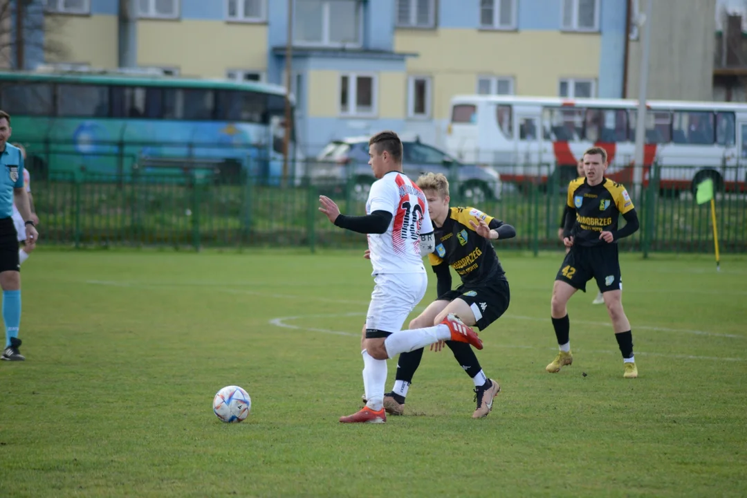 Klasa okręgowa Stalowa Wola: Siarka II Tarnobrzeg - Junior Zakrzów Tarnobrzeg 4:0