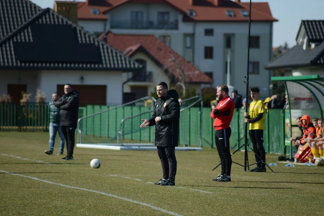 Centralna Liga Juniorów U-15: Siarka Tarnobrzeg - SMS Resovia Rzeszów 2:0