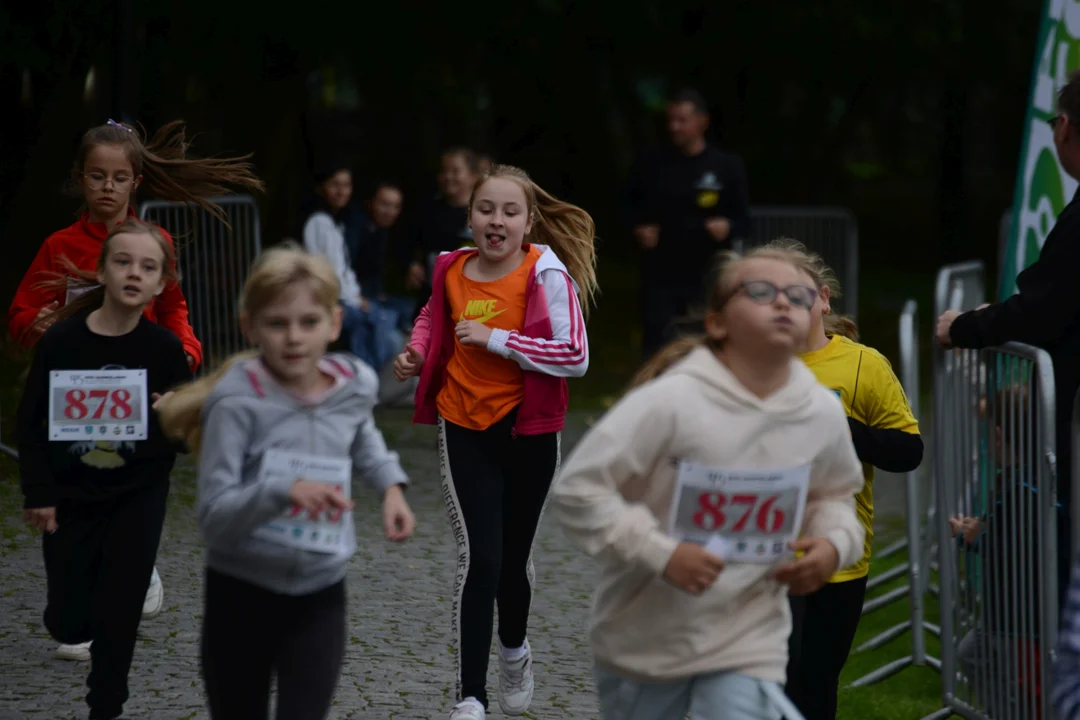 45. Bieg Nadwiślański im. Alfreda Freyera w Tarnobrzegu - biegi dziecięco-młodzieżowe
