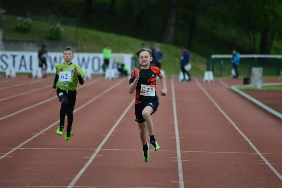 65. Otwarte Mistrzostwa Stalowej Woli w Lekkiej Atletyce