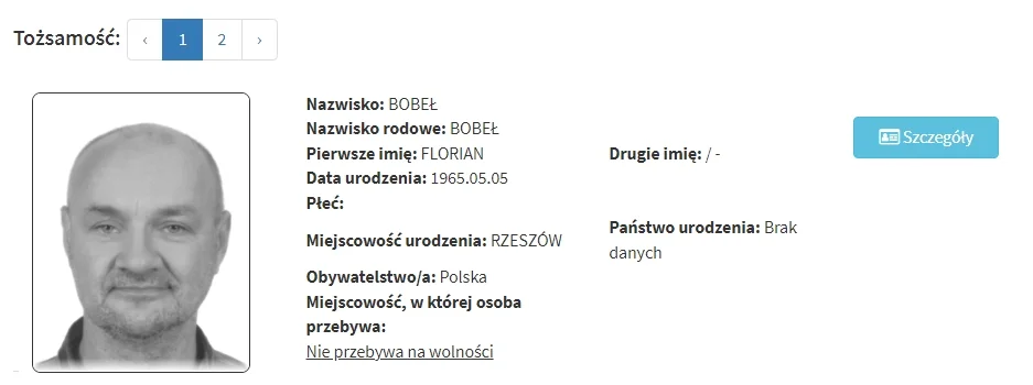 Pedofile i gwałciciele z Podkarpacia. Kto jest na wolności? Sprawdź to