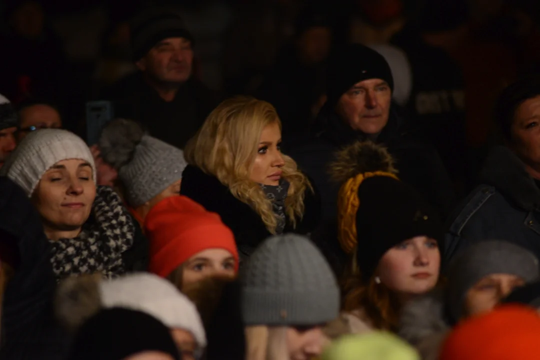 Finał "Choinki Życzeń" - koncert Feel w Tarnobrzegu