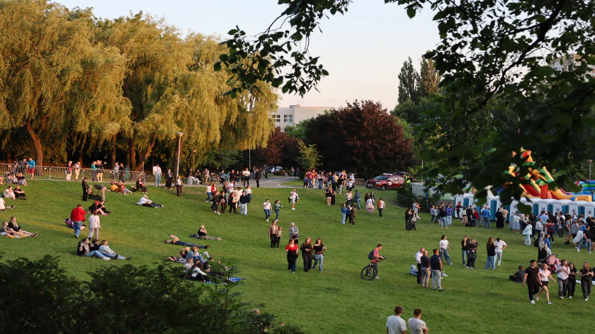 Wspólna przestrzeń