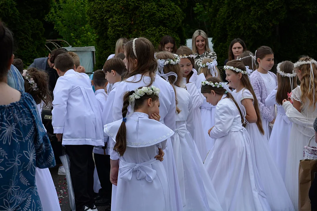 Boże Ciało w Chorzelowie