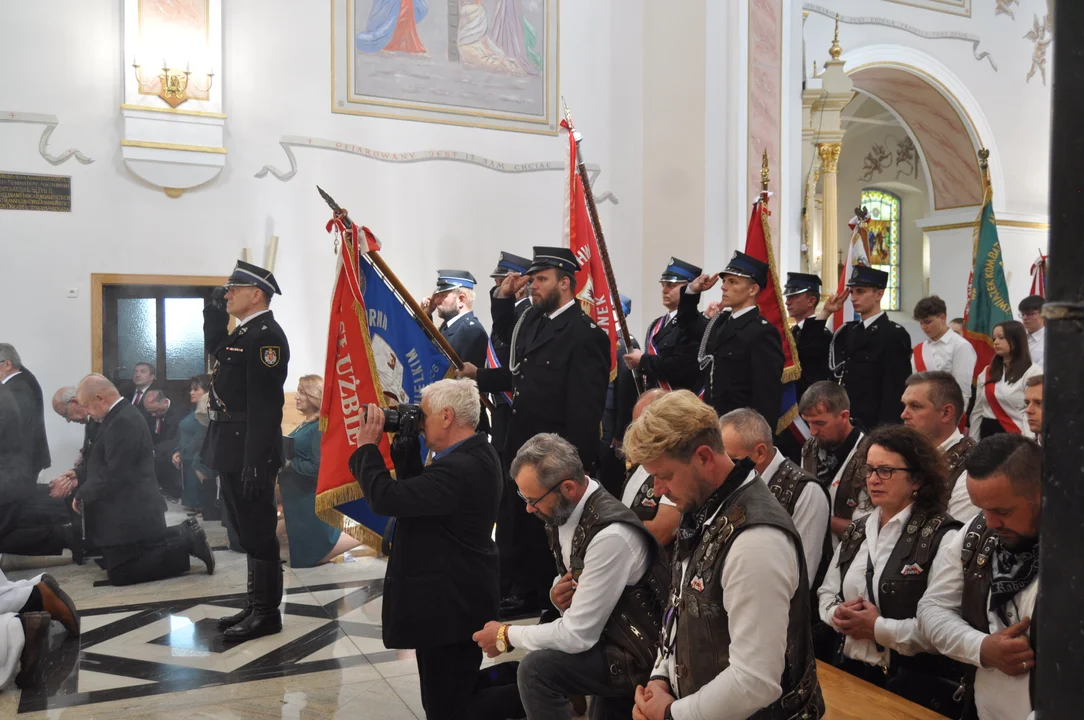 Radomyśl Wielki świętuje 3 Maja