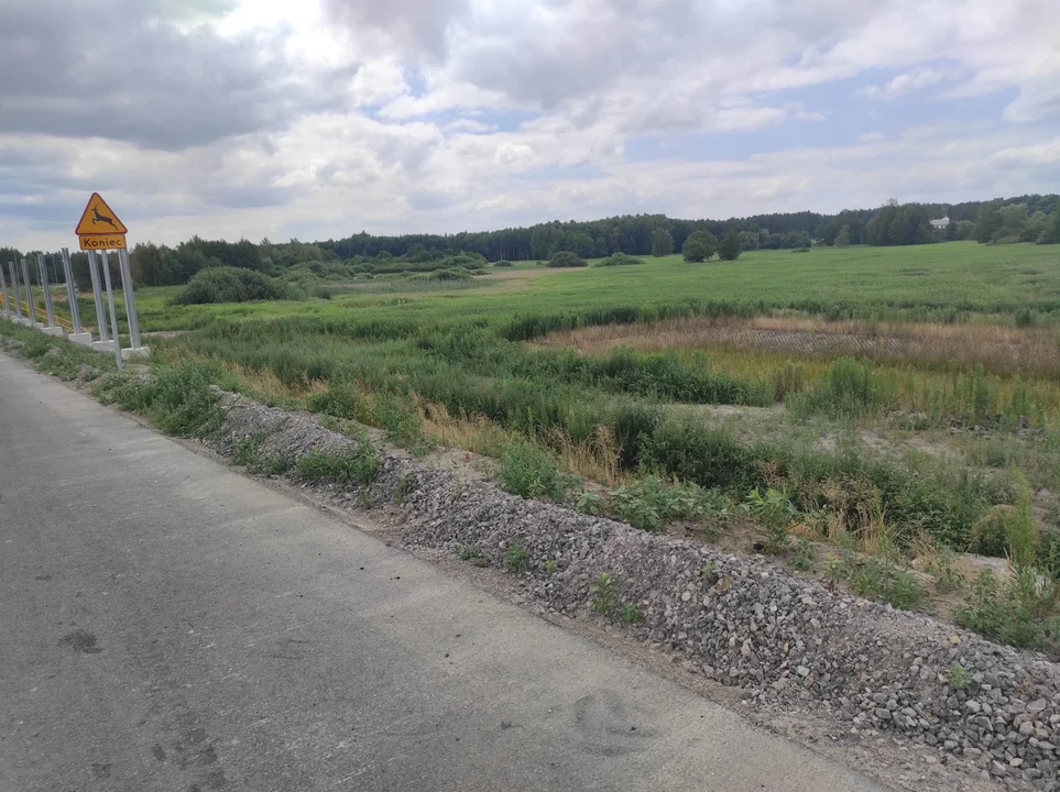 Obwodnica Tarnobrzega - tak wyglądała budowa tej drogi