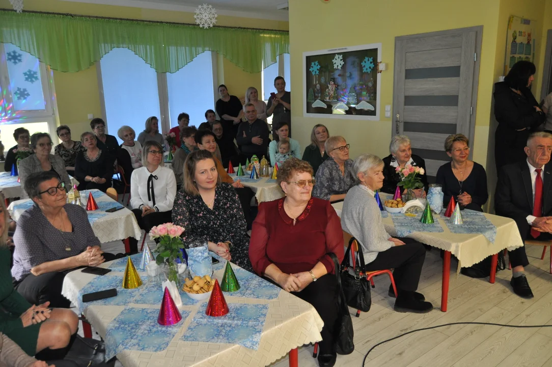 Dzień Babci i Dziadka w Przedszkolu w Rzemieniu