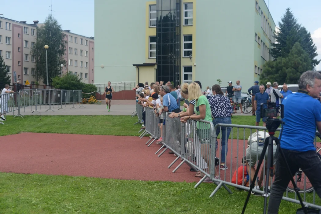 Jubileuszowa "Gorzycka 5-tka". Ponad 160 biegaczy na ulicach Gorzyc