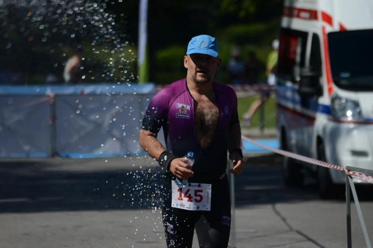III Triathlon im. Aleksandra Ładosia w Głogowie Małopolskim - część 2