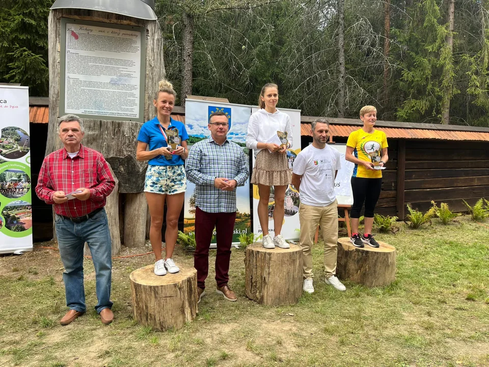 Bieg Miejscami Pamięci Kochany 2022