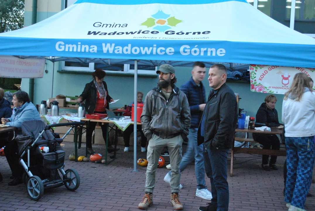 Święto ziemniaka w Wadowicach Górnych