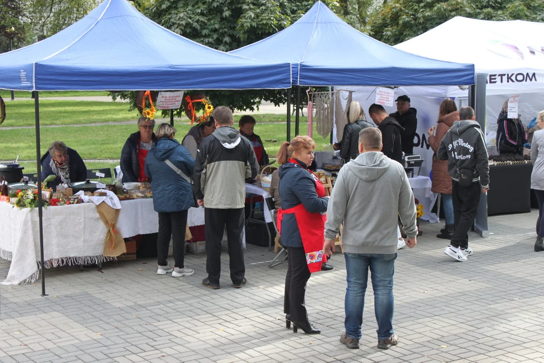 II Festiwal Kultury Lasowiackiej w Stalowej Woli