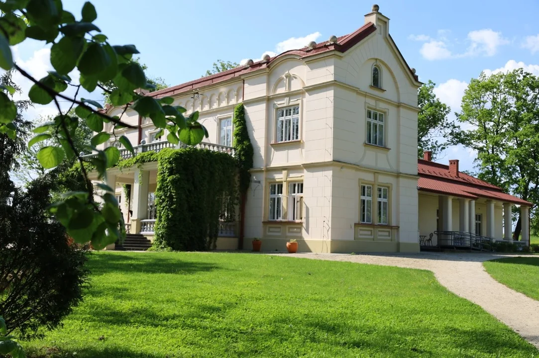 Dworek Hupki w Niwiskach