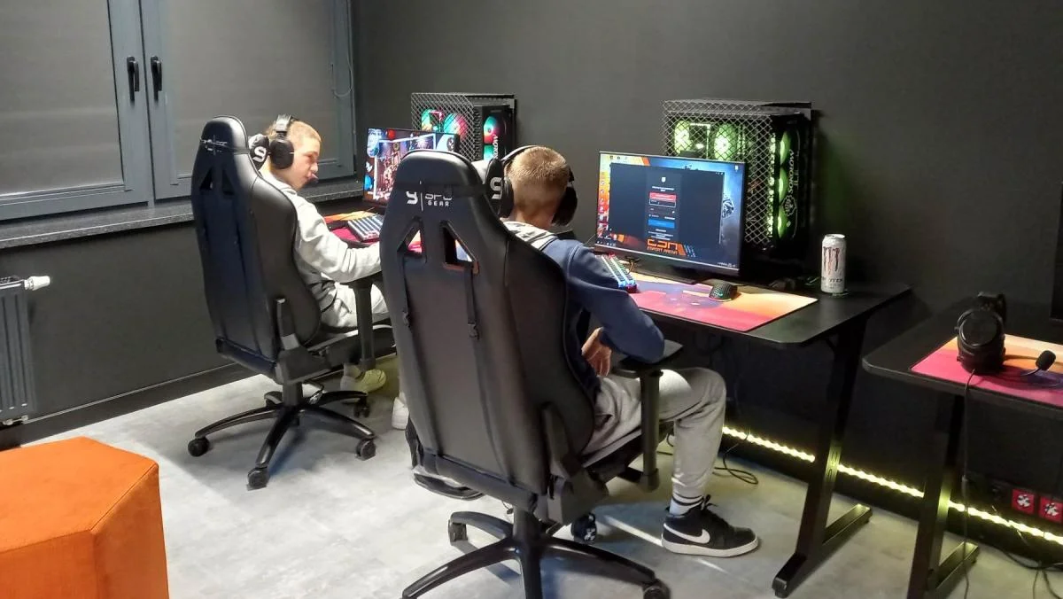 Otwarcie klubu Esport Arena w Rzeszowie