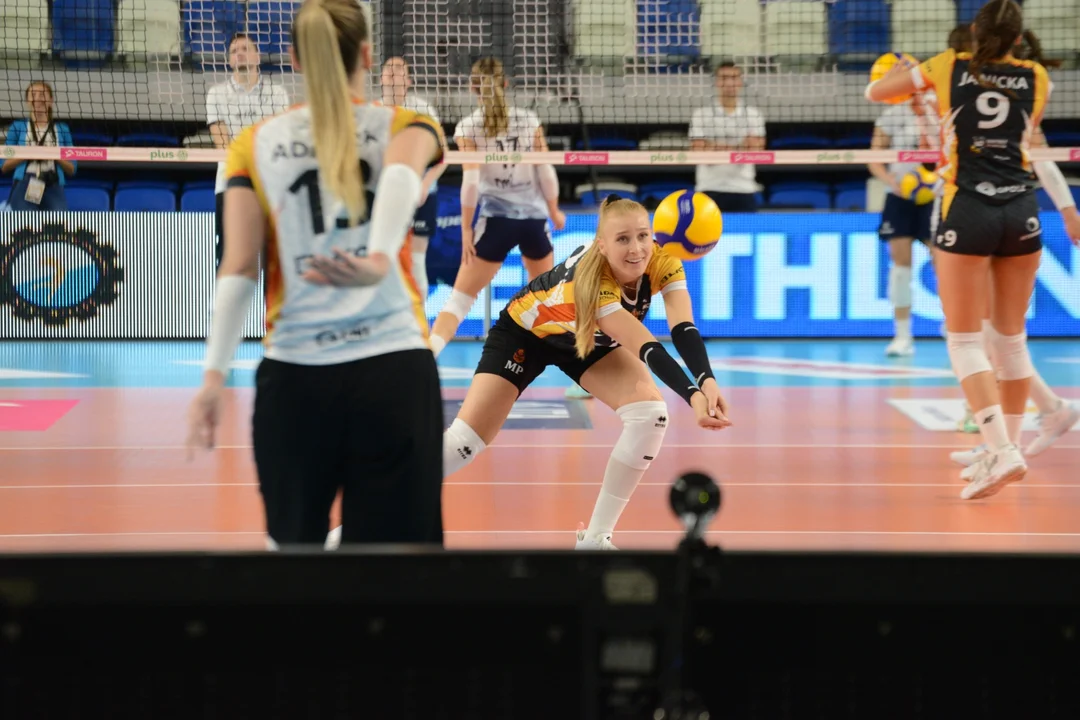 TAURON Liga: ITA TOOLS Stal Mielec - UNI Opole - pierwsze zdjęcia