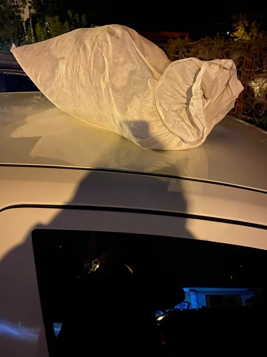 Akt wandalizmu w Rzeszowie