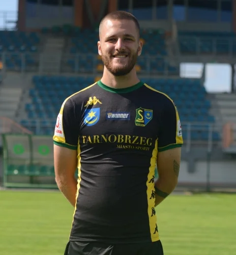 BARTOSZ KRZYSZTOFEK