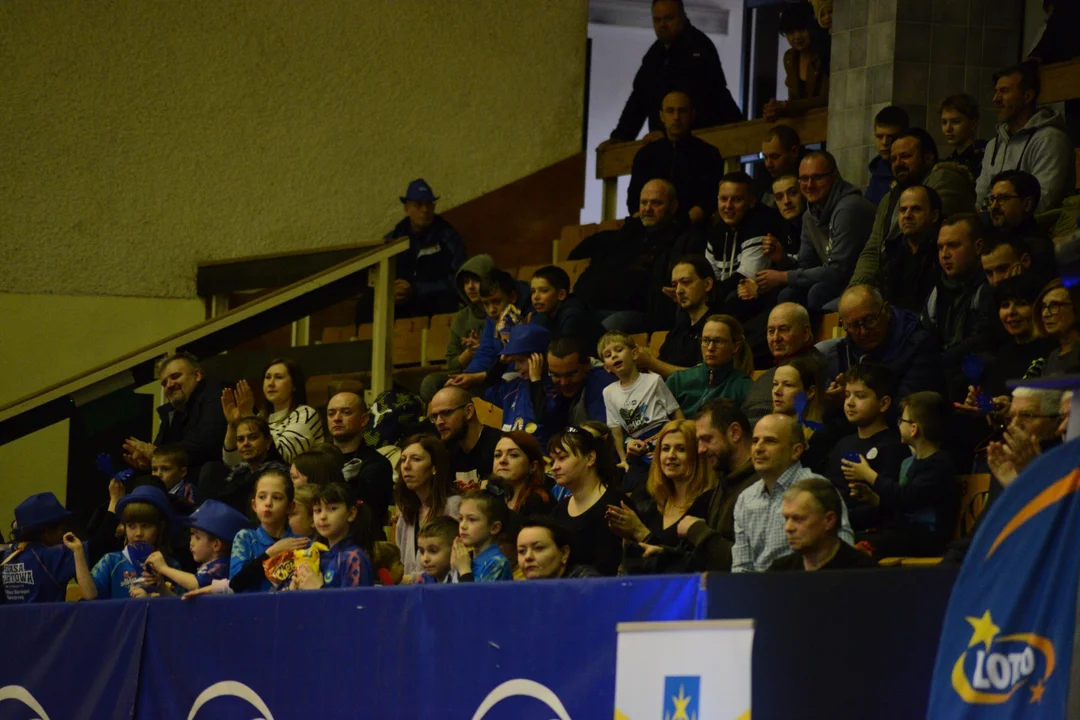 Liga Mistrzyń: KTS Enea Siarkopol Tarnobrzeg - Metz TT 3:0