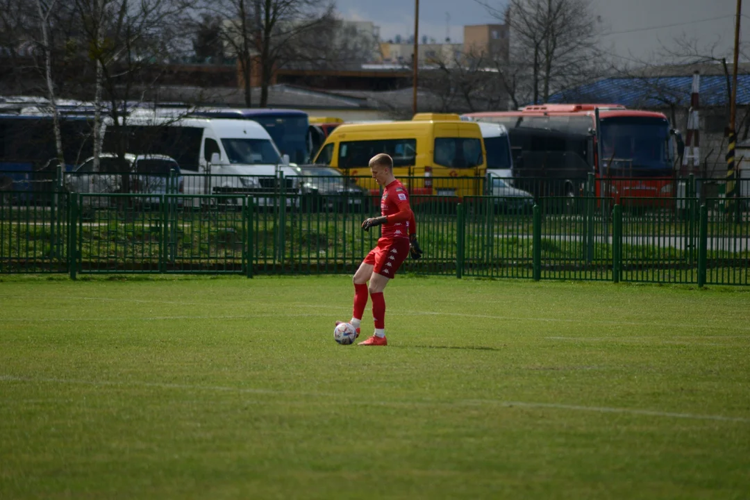 Klasa okręgowa Stalowa Wola: Siarka II Tarnobrzeg - Junior Zakrzów Tarnobrzeg 4:0