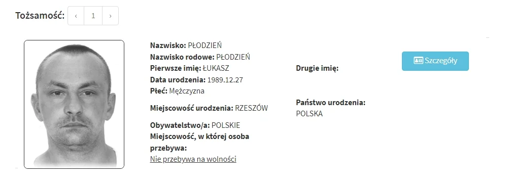 Pedofile i gwałciciele z Podkarpacia. Kto jest na wolności? Sprawdź to