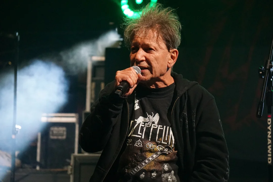 KSU na Przystanek Bieszczady Rock Festiwal