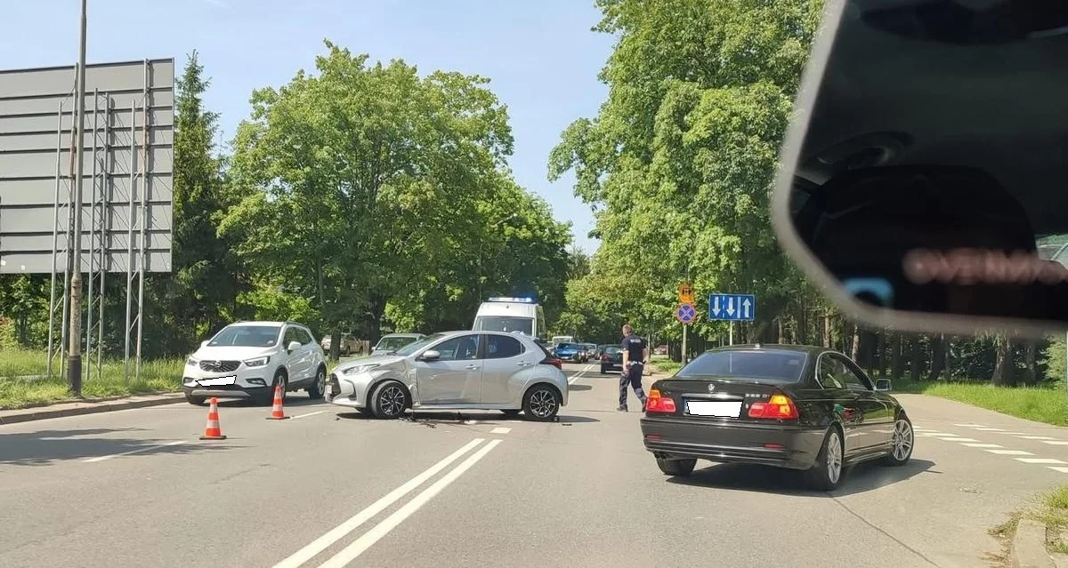 Rzeszów po południu