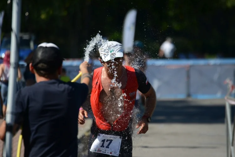 III Triathlon im. Aleksandra Ładosia w Głogowie Małopolskim - część 2