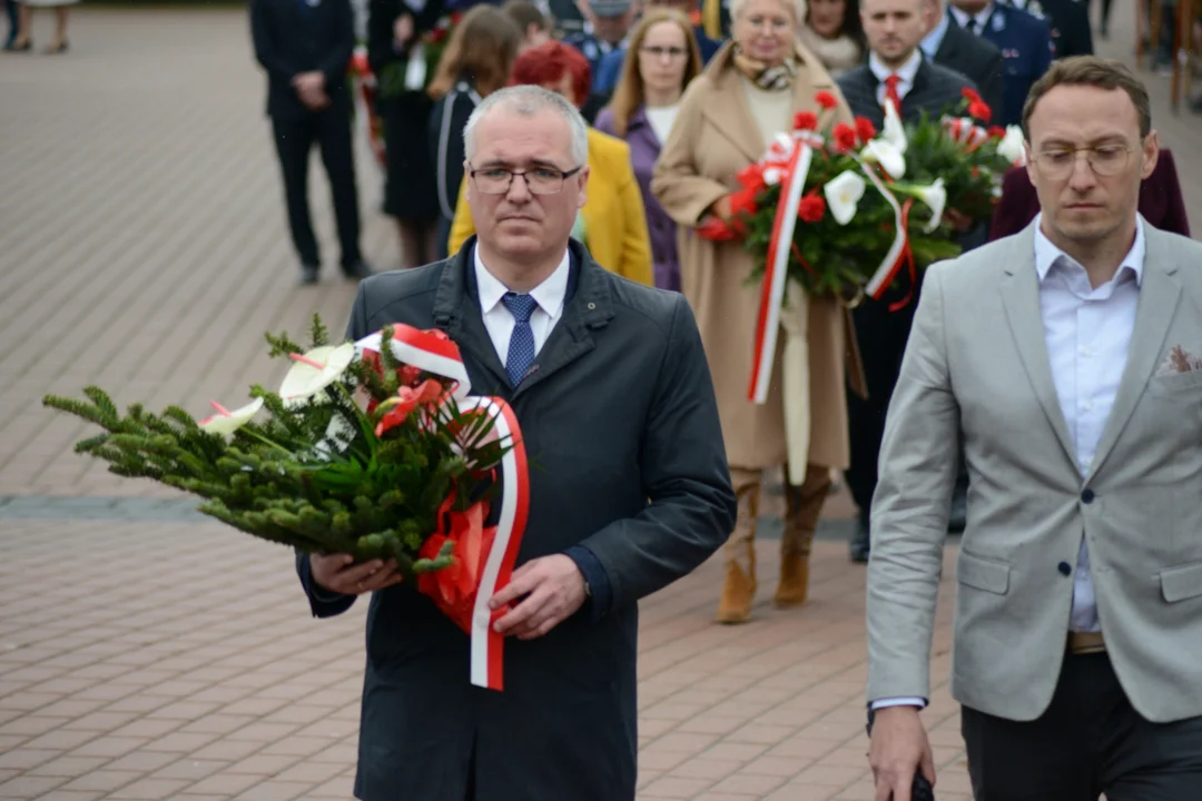 Święto Konstytucji 3 Maja w Tarnobrzegu