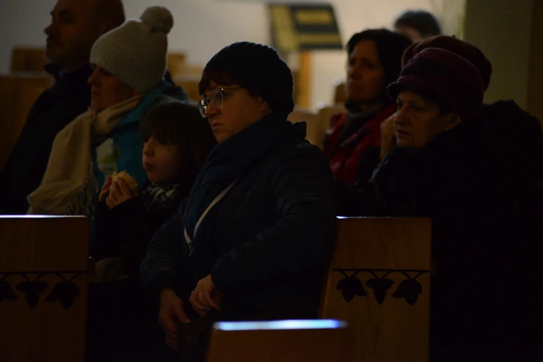 Koncert Kolęd i Prawosławnych Hymnów Bożego Narodzenia w Tarnobrzegu