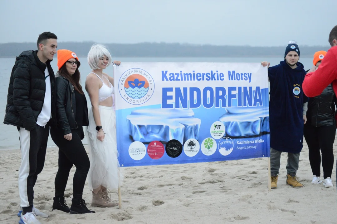Wielka galeria "aniołów" - finał akcji "Jezioro Aniołów" 2022/2023