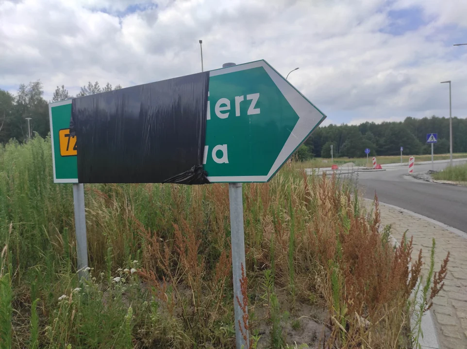 Obwodnica Tarnobrzega - tak wyglądała budowa tej drogi