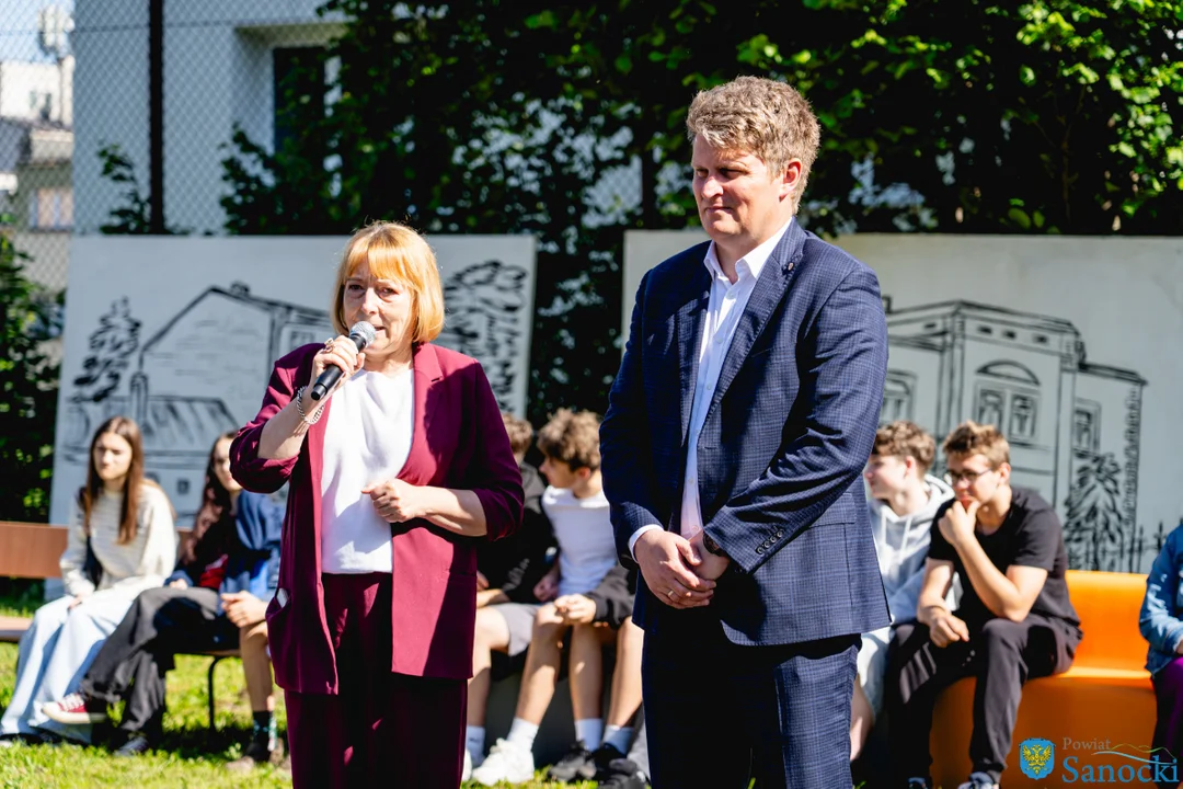 Dzień otwarty w ZS nr 1 w Sanoku