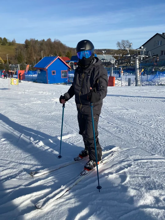 Stacja narciarska Bieszczad.ski - 28.12.2022