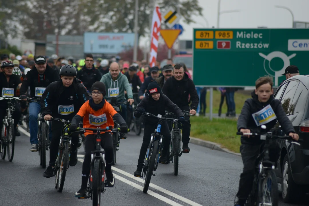 Bieg Obwodnicą Tarnobrzega - Strabag - zdjęcia część 1