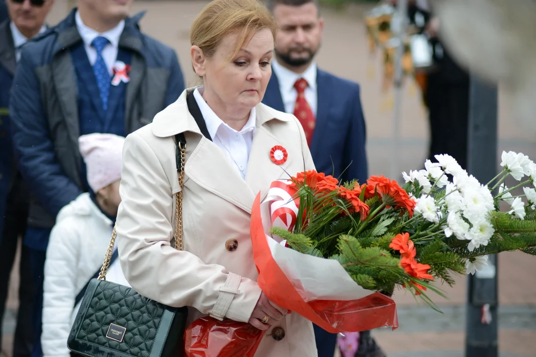 Święto Konstytucji 3 Maja w Tarnobrzegu