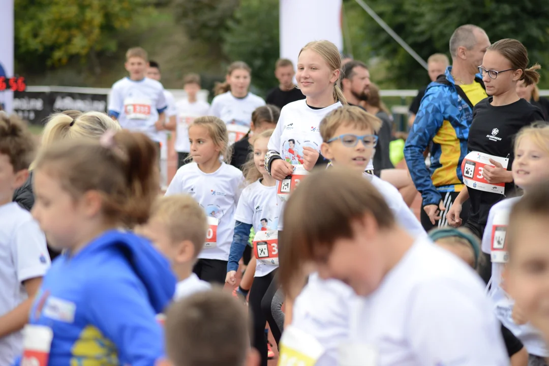 6. PKO Bieg Charytatywny w Stalowej Woli - część 2